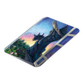 Gargoyle Guardian Magneet (Linkerzijde)