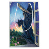 Gargoyle Guardian Medium Cadeauzakje (Voorkant)