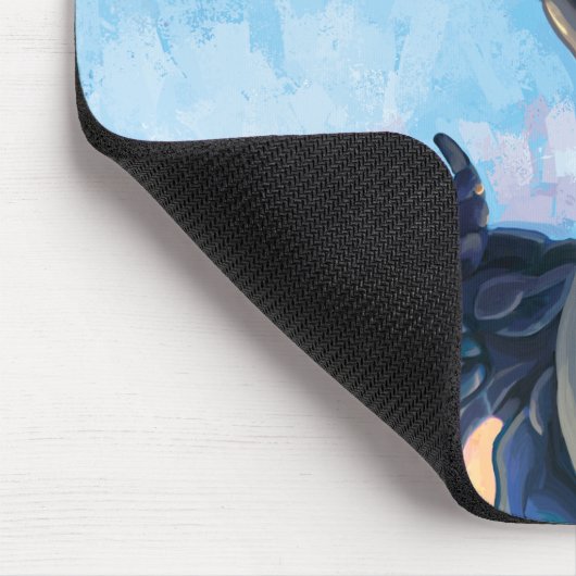 Gargoyle Guardian Muismat (Hoek)