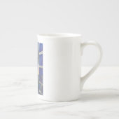 Gargoyle Guardian Porselein Kop (Rechts)