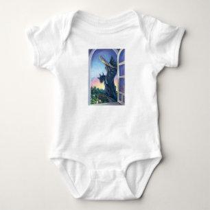 Gargoyle Guardian Romper