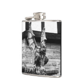 Gargoyle Heupfles (Links)