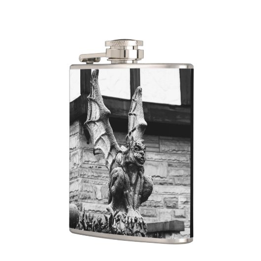 Gargoyle Heupfles (Links)