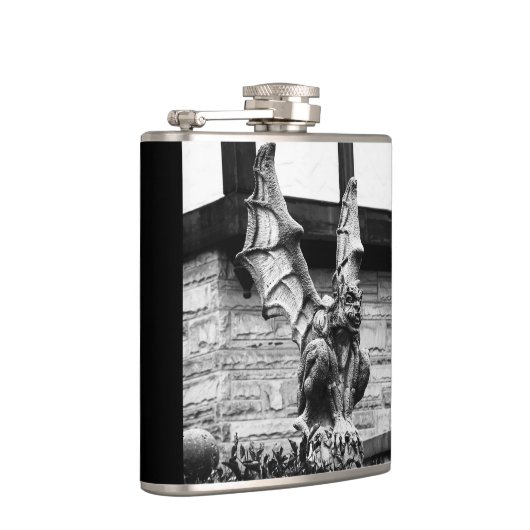 Gargoyle Heupfles (Rechts)