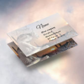 Gargoyle in Parijs Visitekaartje