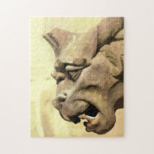 GARGOYLE LEGPUZZEL