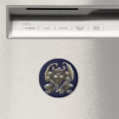 Gargoyle Magneet (Insitu (Vaatwasser))