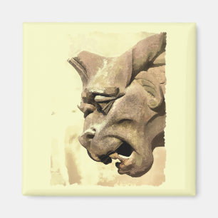 GARGOYLE MAGNEET