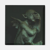 Gargoyle Magnet (Voorkant)