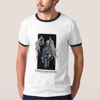 Gargoyle Mannen Grafisch T-shirt
