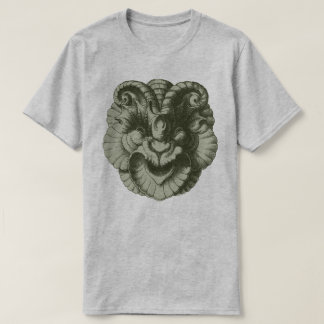 Gargoyle Masker 4 T-shirt