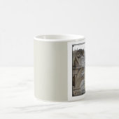 Gargoyle met een citaat Hunchback van Notre Dame Koffiemok (Center)