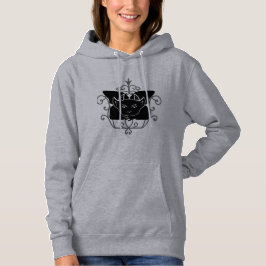 Gargoyle Met Filigraan Hoodie