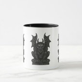 Gargoyle Mok (Midden)