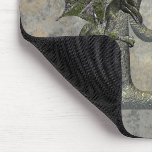 Gargoyle Monogram B Muismat (Hoek)