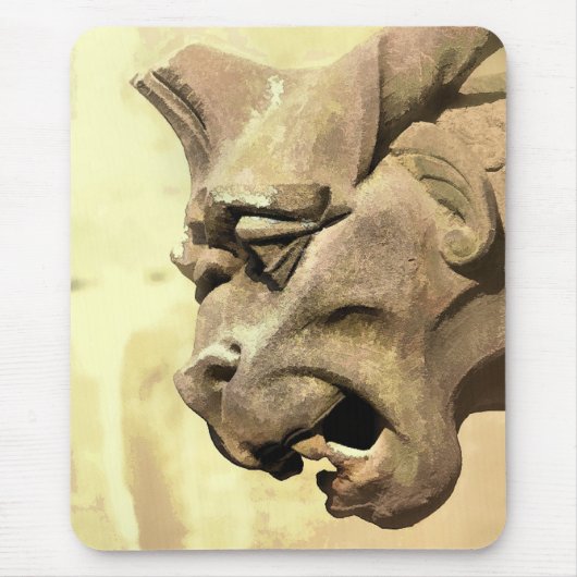 GARGOYLE MUISMAT (Voorkant)
