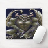 Gargoyle Muismat (Met muis)