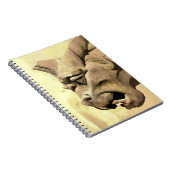 GARGOYLE NOTITIEBOEK (Rechterzijde)