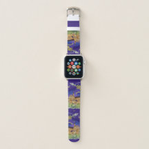 Gargoyle Notre Dame - Parijs Apple Watch Band