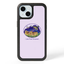 Gargoyle Notre Dame - Parijs D Otterbox Hoesje