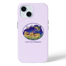 Gargoyle Notre Dame - Paris Dromen ToughPhone Hoes