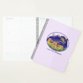 Gargoyle Notre Dame - Paris Dromen Wekelijkse Plan Planner (Display)