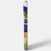 Gargoyle Notre Dame - Paris Hoesje (Achterkant / Links)