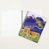 Gargoyle Notre Dame - Paris Wekelijkse Planner (Display)