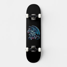Gargoyle Persoonlijk Skateboard