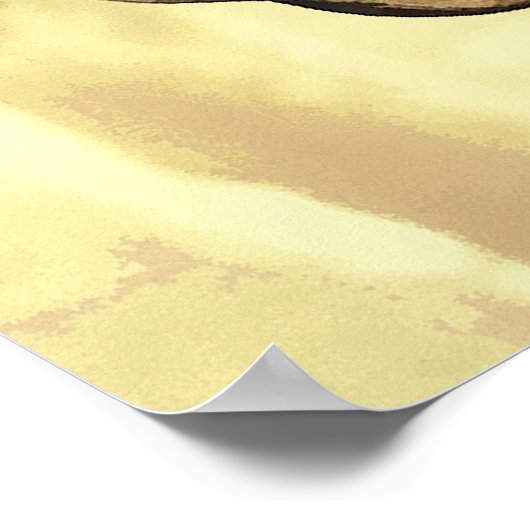 GARGOYLE POSTER (Hoek)