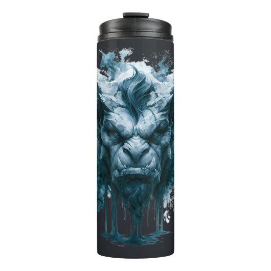 Gargoyle Reisdrinksbeker Thermosbeker (Voorkant)