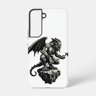 Gargoyle Samsung Galaxy Hoesje