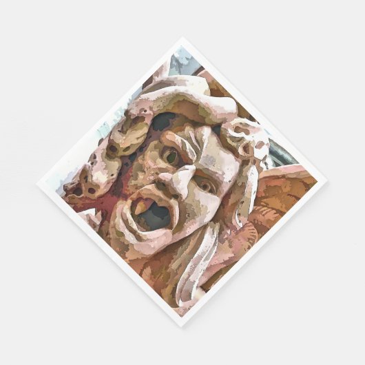 GARGOYLE SERVET (Hoek)