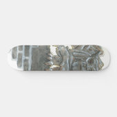 Gargoyle Skateboard (Horizontaal)