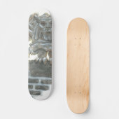 Gargoyle Skateboard (Voorkant)
