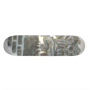 Gargoyle Skateboard