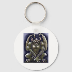 Gargoyle Sleutelhanger