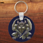 Gargoyle Sleutelhanger (Voorkant)