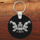 Gargoyle Sleutelhanger (Voorkant)