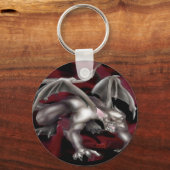 Gargoyle Sleutelhanger (Voorkant)