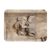 Gargoyle - St. Mary's - Beverley Magneet (Horizontaal)