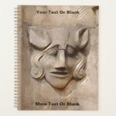 Gargoyle - St. Mary's - Beverley Planner (Voorkant)