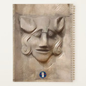 Gargoyle - St. Mary's - Beverley Planner (Achterkant)