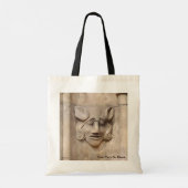Gargoyle - St. Mary's - Beverley Tote Bag (Achterkant)
