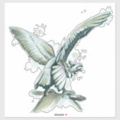 Gargoyle Sticker (Vel)
