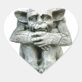 Gargoyle Sticker