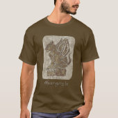 Gargoyle T-shirt (Voorkant)