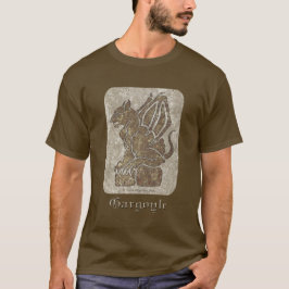 Gargoyle T-shirt