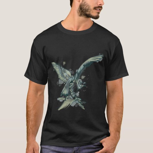 Gargoyle T-shirt (Voorkant)
