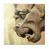 GARGOYLE TEGELTJE (Voorkant)